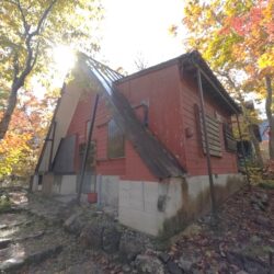 ＜白馬＞みそら野別荘地 売地（建物あり）