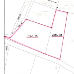 ＜穂高有明＞宮城地区 売地
