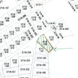 ＜さわらび＞温泉付売地 655㎡/380万円