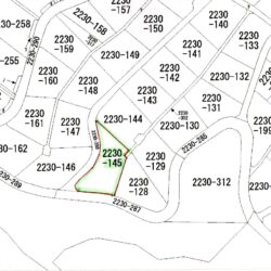 ＜泉郷別荘地＞温泉付売地