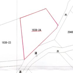 ＜穂高牧＞猪鹿の牧学者村別荘地内 売地