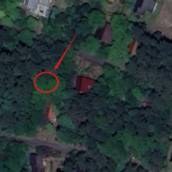 ＜穂高有明＞すみとも地区 温泉付き売地